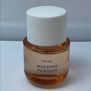 Phlur Missing Person